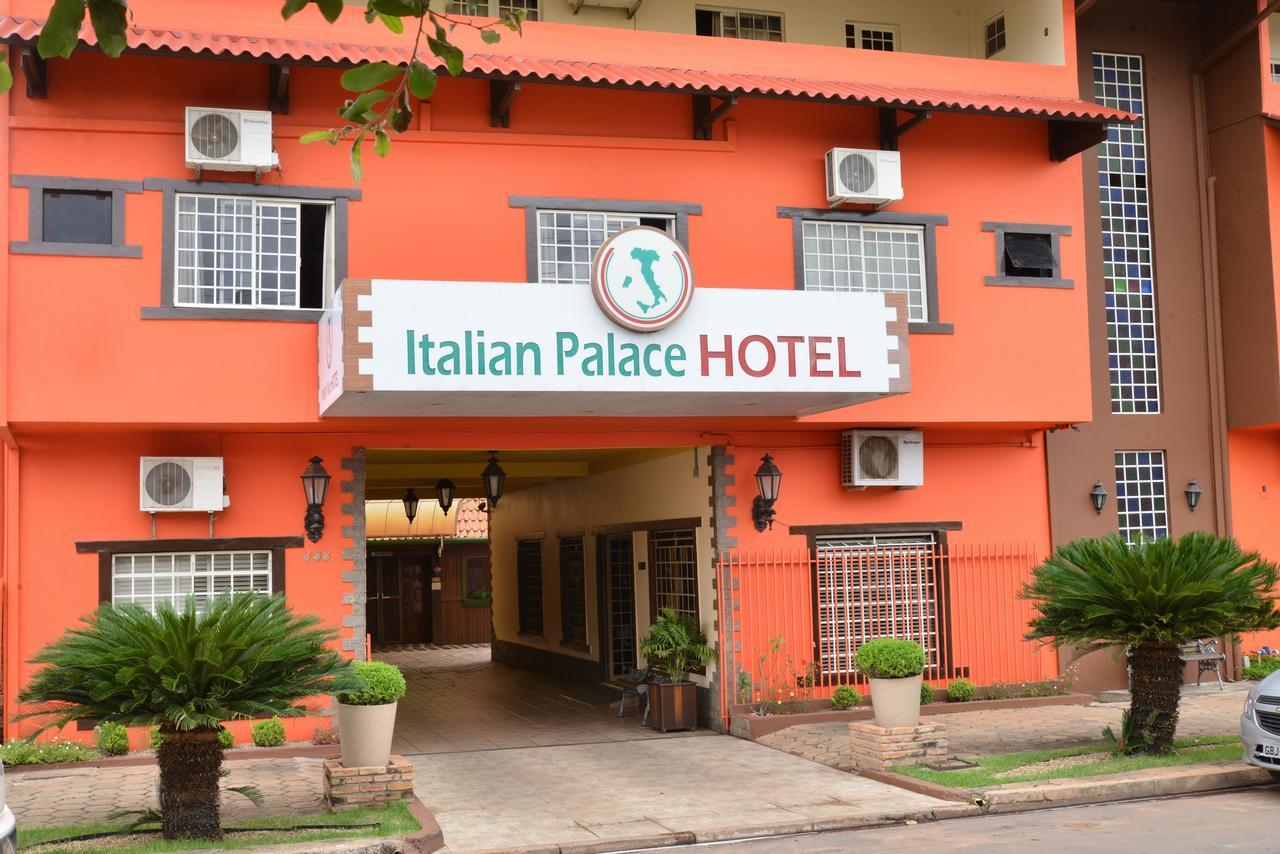 Italian Palace Hotel Sinop Exterior photo