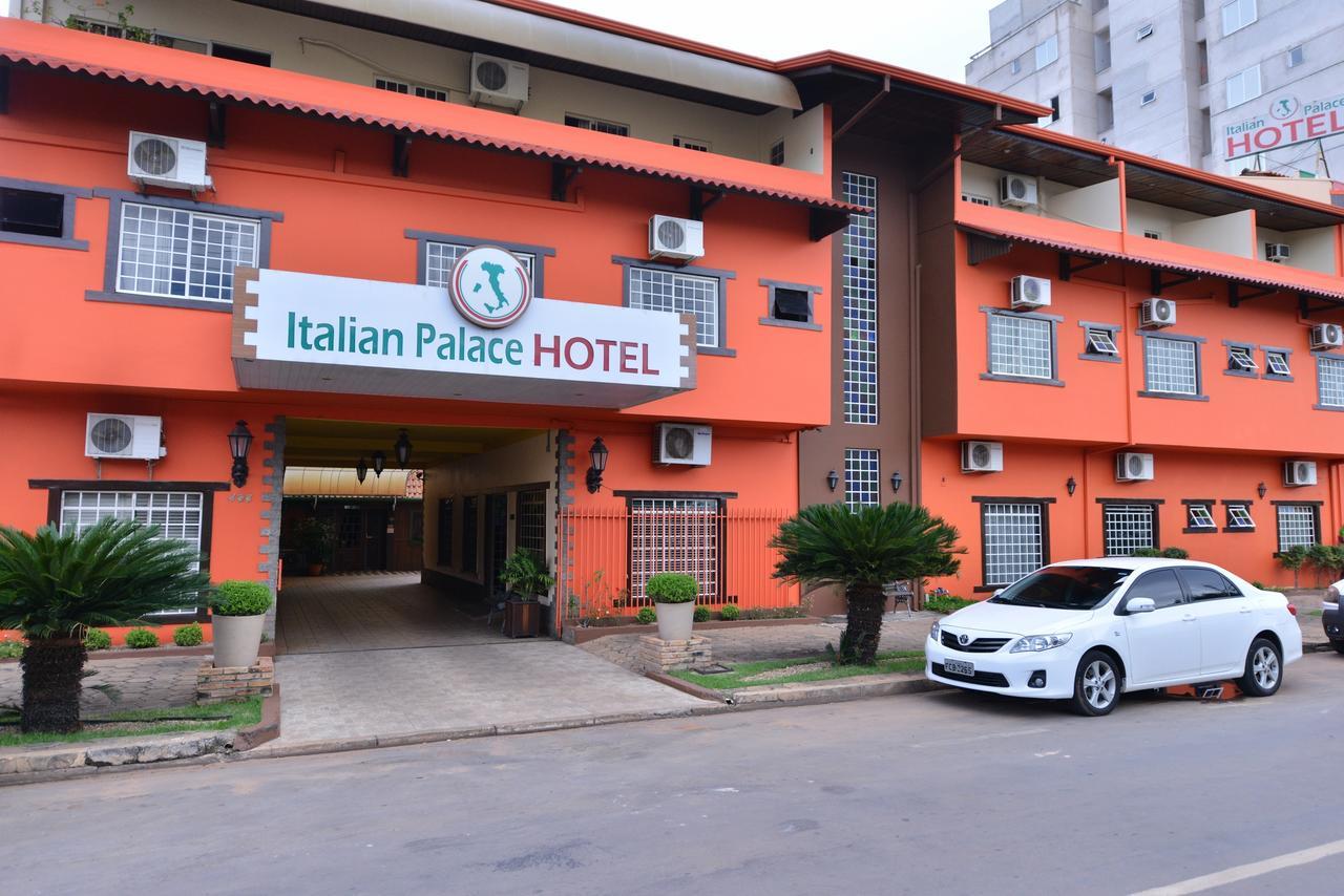 Italian Palace Hotel Sinop Exterior photo